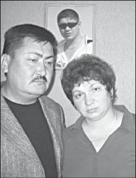 Убийство в ночном клубе