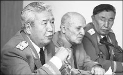 В бой идут одни старики