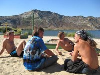 Окуневший блюз 