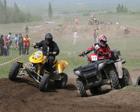 Квадродрайв