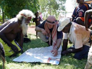 Черти не дают покоя