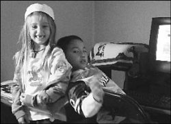 Наши в Америке