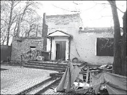 Театр одного скандала