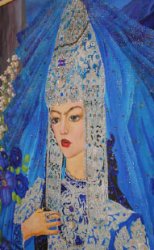 Добрая сказка Фариды