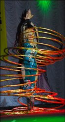 Повелительница колец