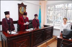 Болат Кадыргожаев,экс-командир СОБРа ДВД Алматы: Будем воевать!