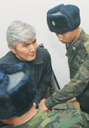 Болат Кадыргожаев,экс-командир СОБРа ДВД Алматы: Будем воевать!