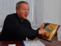 Режиссер Рымбек Альпиев: Я голым танцую перед зрителями