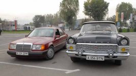 Сколько лет, сколько "ЗИМ"...