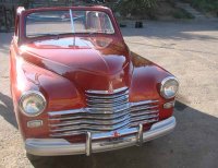 Сколько лет, сколько "ЗИМ"...