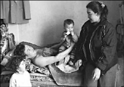 Жизнь в потемках