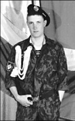 Житие воина Андрея