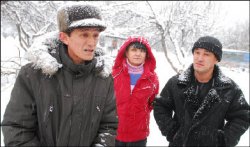 Рубите, голуби, рубите...