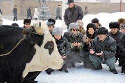 Богоугодная жертва