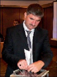 Красная карточка арбитрам