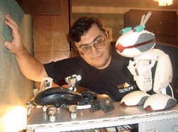 Мышиная возня