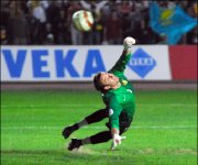 Голевой момент у ворот коррупции