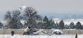 Прерванный полет 