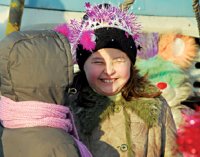 Дед Мороз, подари мне шанырак! 