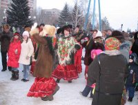 Колядки на Святки