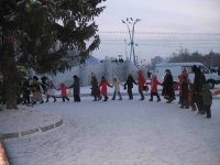 Колядки на Святки