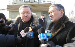 Взрыв в шахте “Абайская”