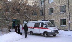 Взрыв в шахте “Абайская”