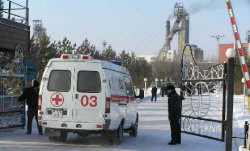 Шахта стала братской могилой