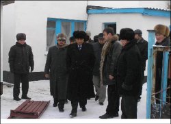 Шахта стала братской могилой