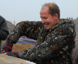 Драйв в зимнюю ночь