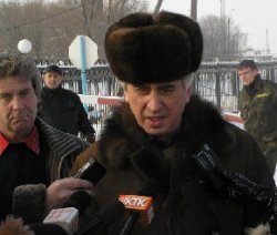 Гасят волну