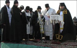 Поминки под присмотром