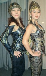 Амазонки, отличницы, красавицы