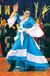 Табор уходит в зону