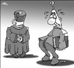 Прокуратура, на выход! C вещами...