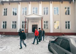 Граната в учительской