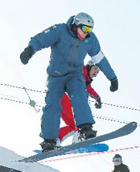 Экстремалы на все руки. И ноги