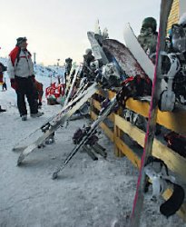 Экстремалы на все руки. И ноги