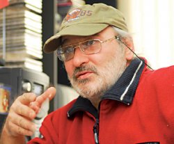 Тарас Попов, режиссер-документалист: Включайте мозги!