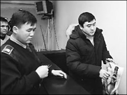 Процесс не пошел