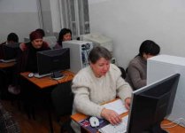 Курсистки в возрасте