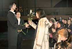 Праздник - досрочно!