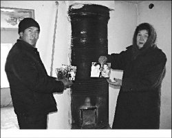 Угореть можно!