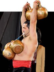 Фахретдин АХНАЗАРОВ: Под машиной оргазма не испытываю