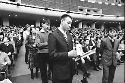 Имангали ТАСМАГАМБЕТОВ, аким Алматы: Мы растем!