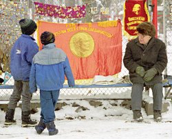 Барахолкой не заработать