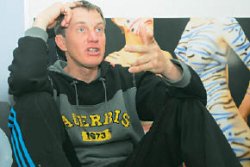 Денис УРУБКО, альпинист: У нас хватило мозгов не стать героями