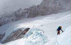 Денис УРУБКО, альпинист: У нас хватило мозгов не стать героями