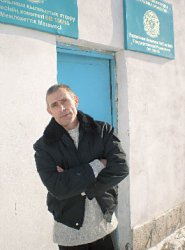 Пишу за решеткой…