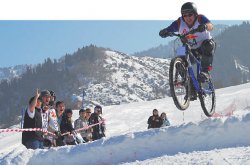 Без башки и тормозов!